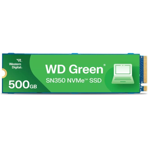 SSD-накопитель WD Green SN350 500GB M.2 NVMe