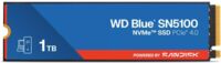 SSD-накопитель WD Blue SN5100 1TB M.2 NVMe (WDS100T5B0E)