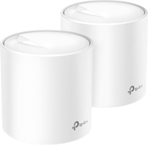 Маршрутизатор TP-LINK Deco X20 (2-pack) MESH система WiFi6 (Deco_X20(2-pack)) фото1
