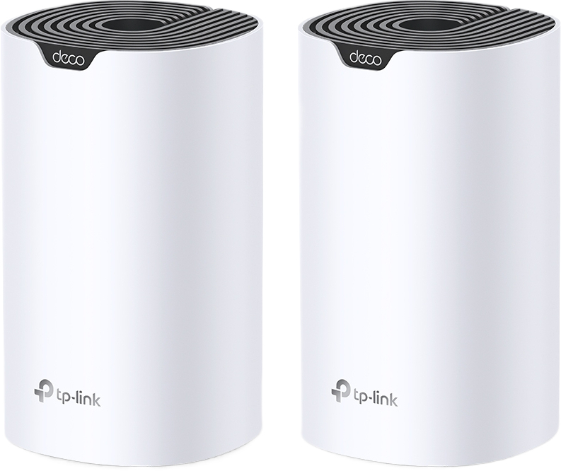 Маршрутизатор TP-LINK Deco S7 (2-pack) MESH система WiFi5 (Deco_S7(2-pack)) фото1