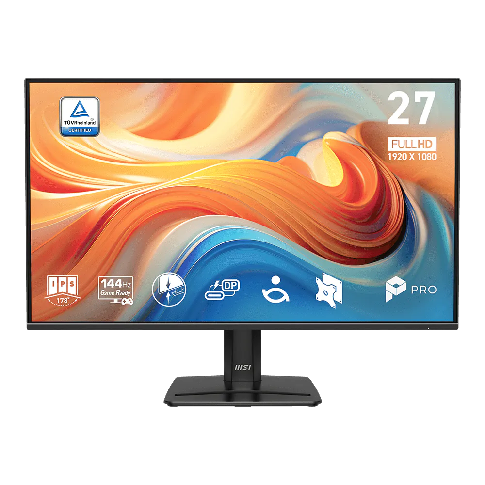 Монитор 27" MSI PRO MP272 E14C (PRO_MP272_E14C) фото1