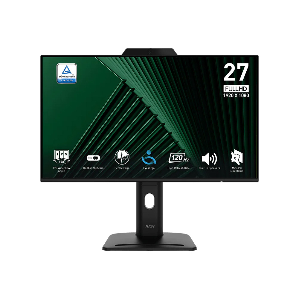 Монітор 27" MSI PRO MP272PMG (PRO_MP272PMG) фото1