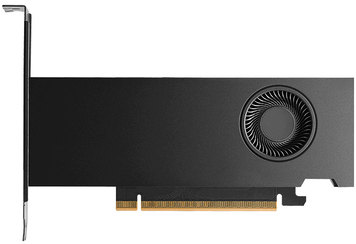 Видеокарта PNY NVIDIA RTX PRO 2000 16GB (VCNRTXPRO2000-SB)