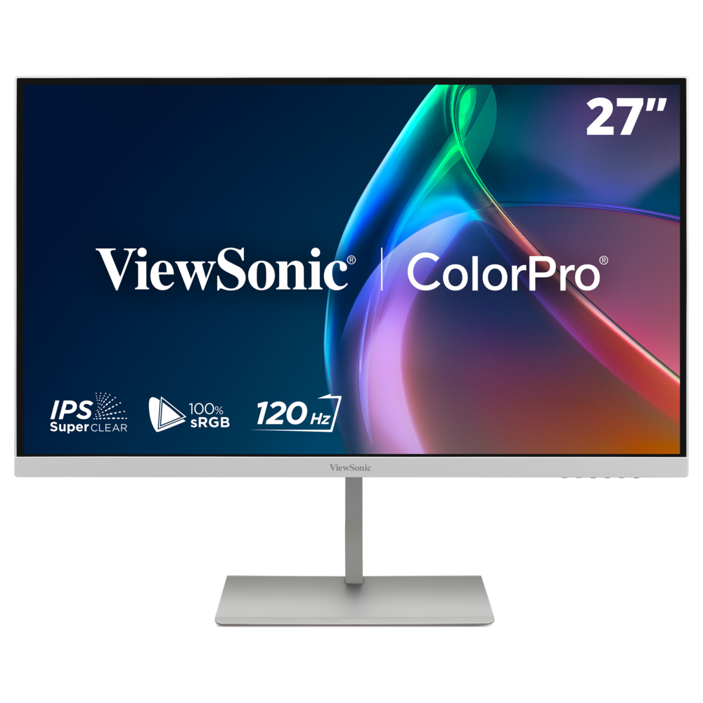 Монитор 27" VIEWSONIC VP2766-2K-W (VP2766-2K-W) фото1