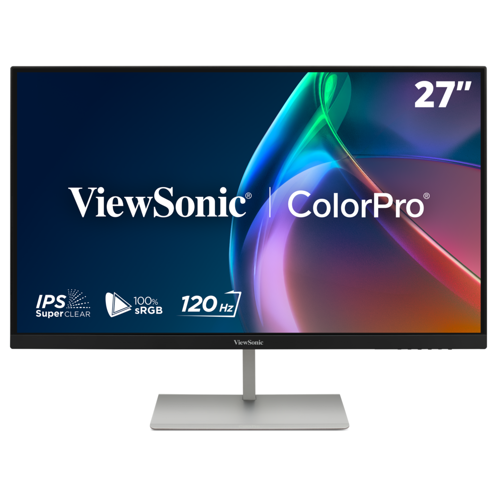 Монитор 27" VIEWSONIC VP2766-2K (VP2766-2K) фото1