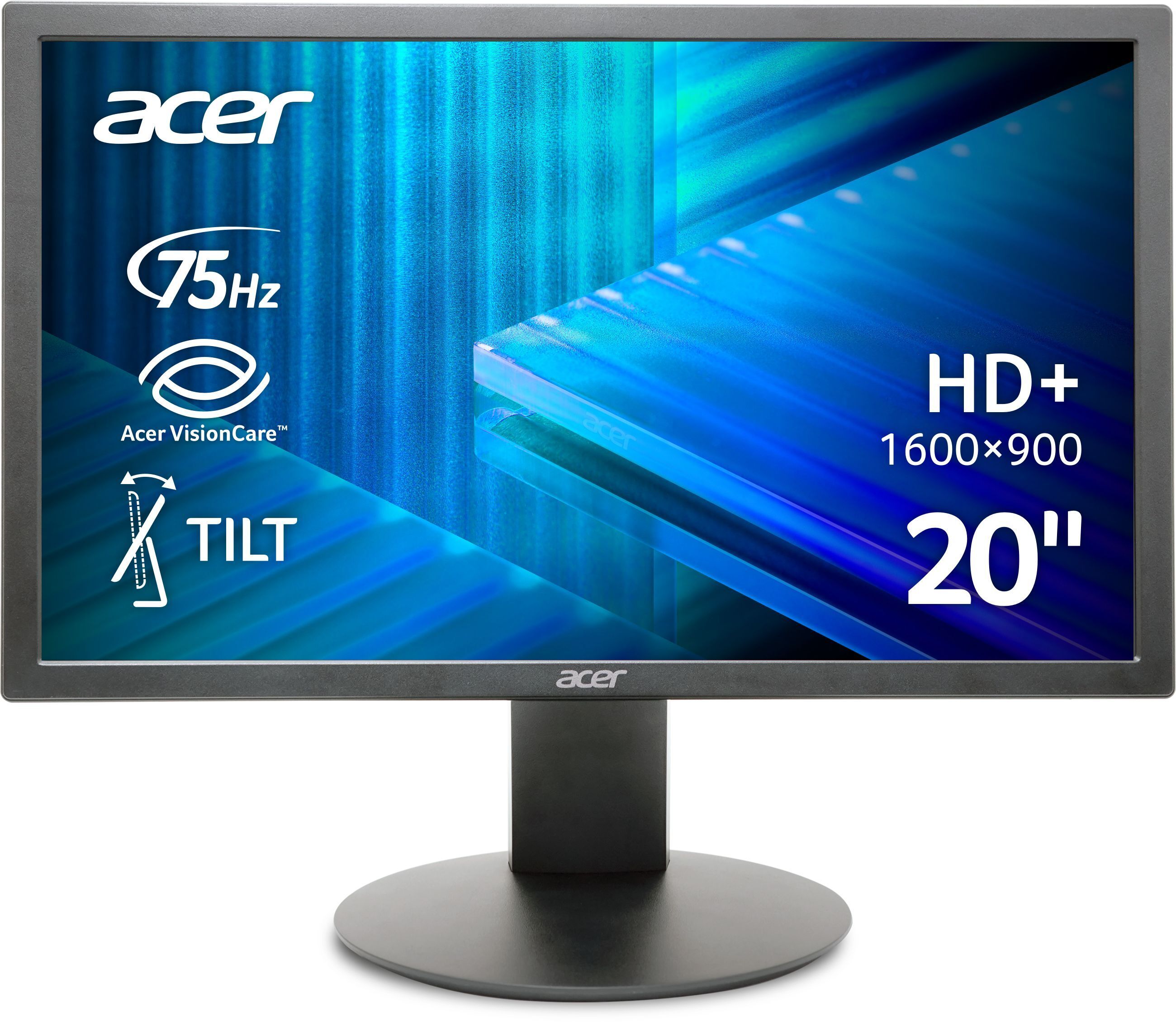 Монитор 19.5" ACER V206Qbi (UM.IV6EE.022) фото1