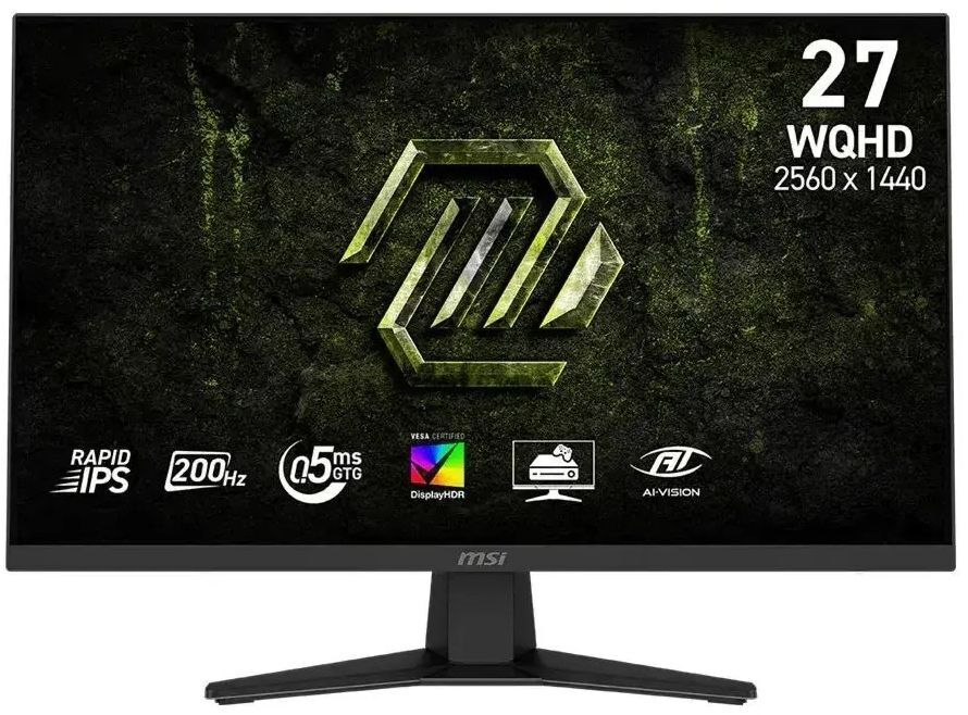 Монітор 27" MSI MAG 274QF E20 (MAG_274QF_E20) фото1