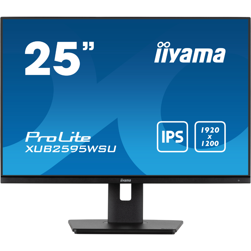 Монітор 25" IIYAMA ProLite XUB2595WSU-B5 (XUB2595WSU-B5) фото1