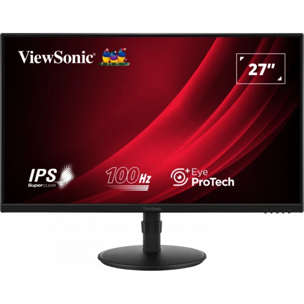 Монитор 27" VIEWSONIC VG2708A IPS (VG2708A) фото1