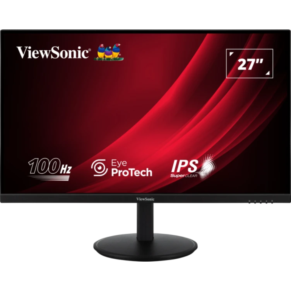 Монитор 27" VIEWSONIC VG2709-2K-MHD-2 (VG2709-2K-MHD-2) фото1