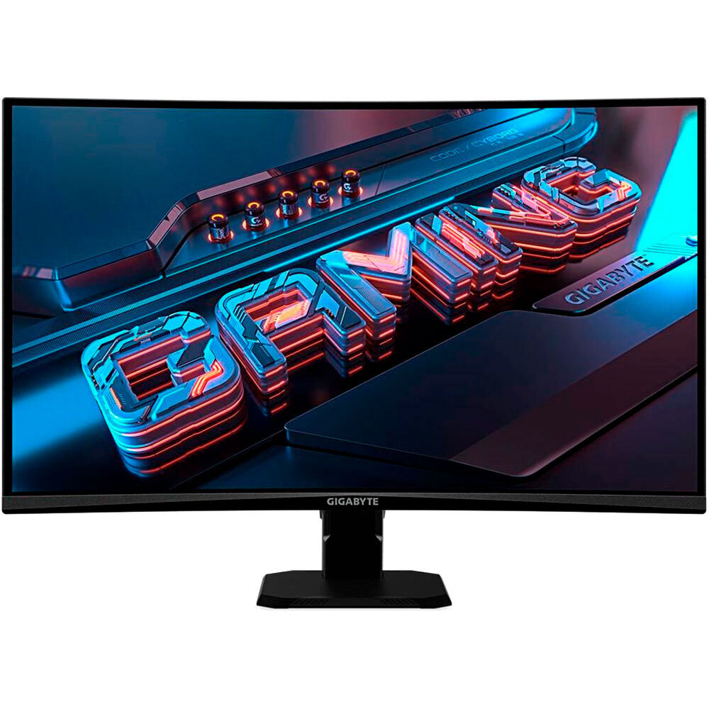 Монитор 27" GIGABYTE GS27QCA Gaming Monitor (GS27QCA_Gaming_Monitor) фото1