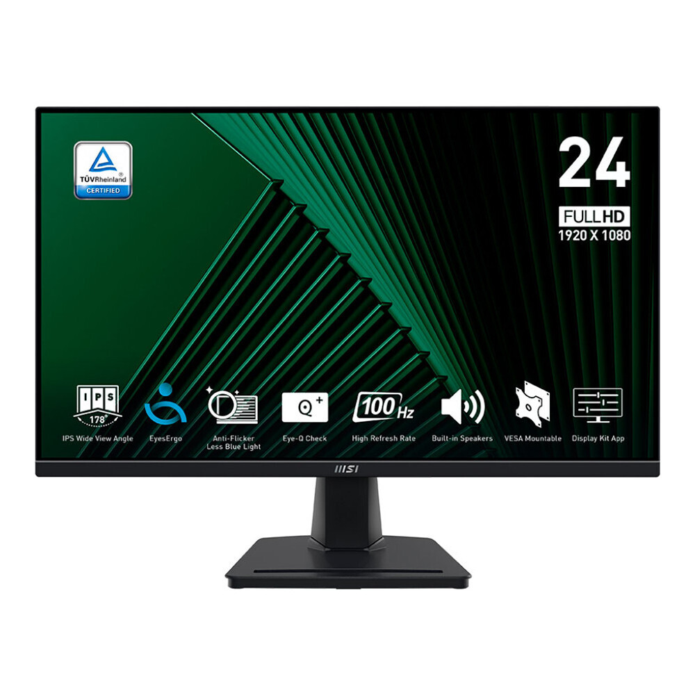 Монитор 23.8" MSI PRO MP245G (PRO_MP245G) фото1
