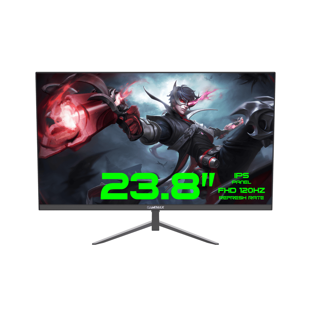 Монітор 23.8" GAMEMAX GMX24F120 (GMX24F120) фото1