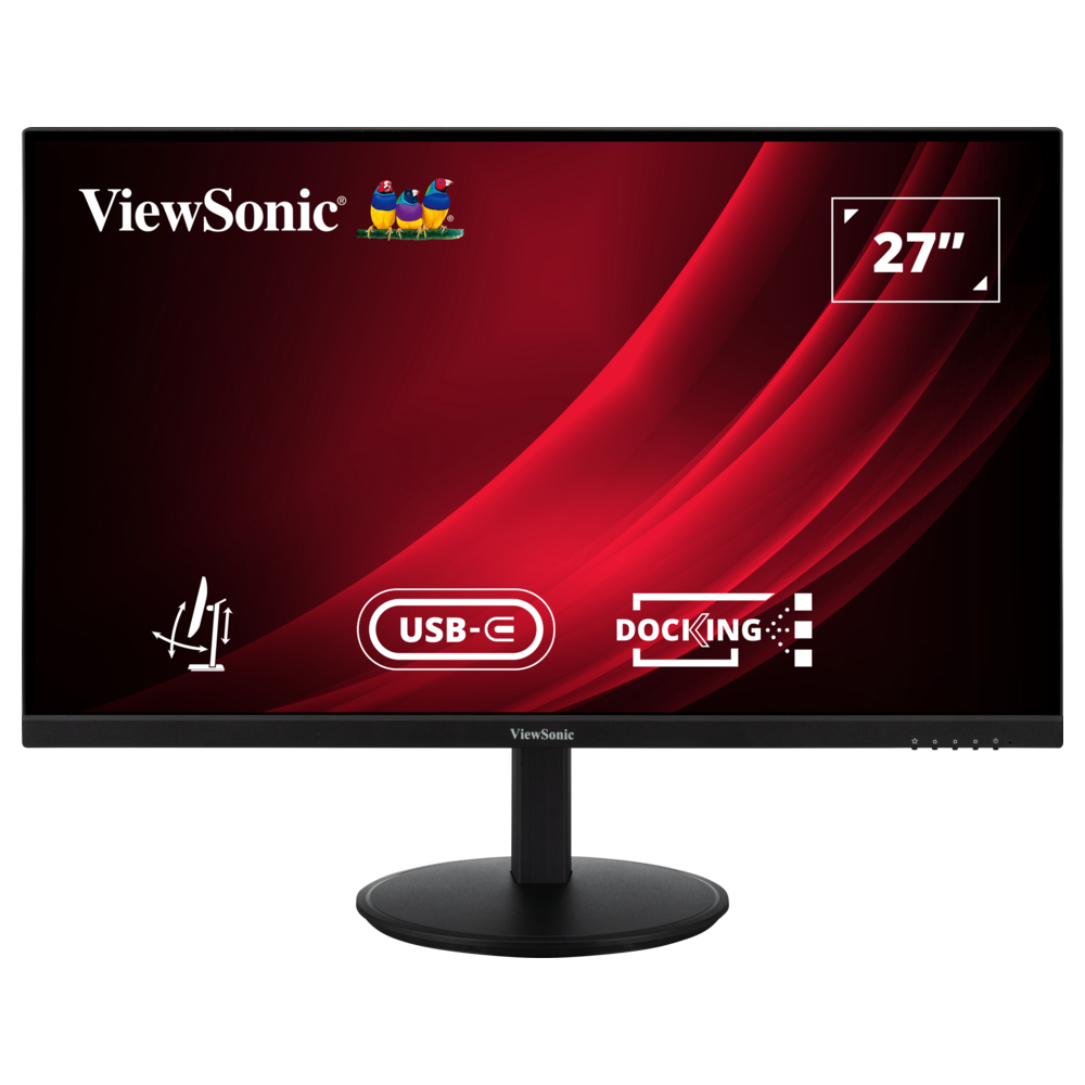 Монитор 27" VIEWSONIC VG2709U-2K (VG2709U-2K) фото1
