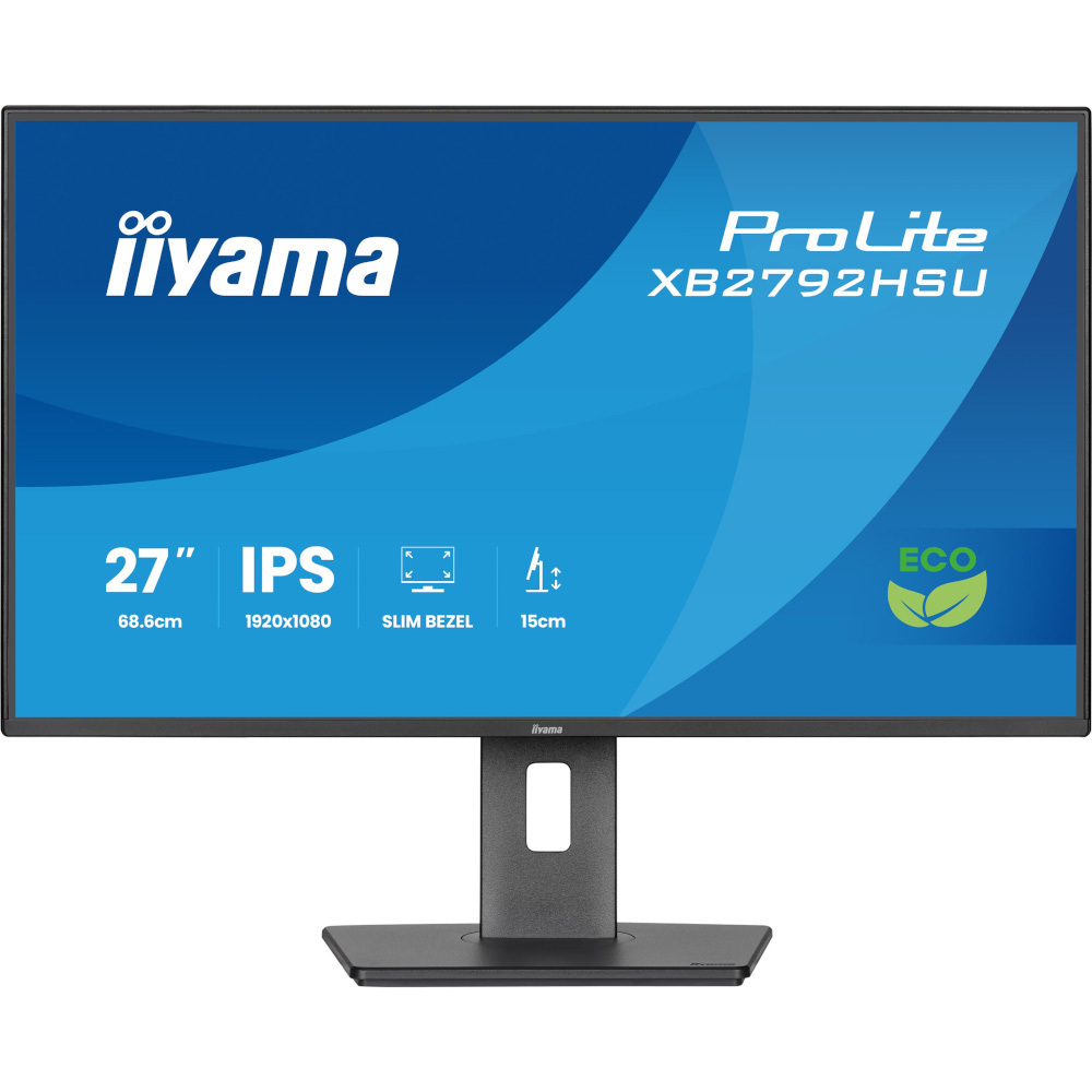 Монітор 27" IIYAMA ProLite XB2792HSU-B1 (XB2792HSU-B1) фото1