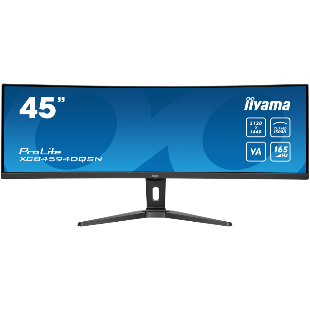 Монітор 44.5" IIYAMA G-Master XCB4594DQSN-B1 (XCB4594DQSN-B1) фото1