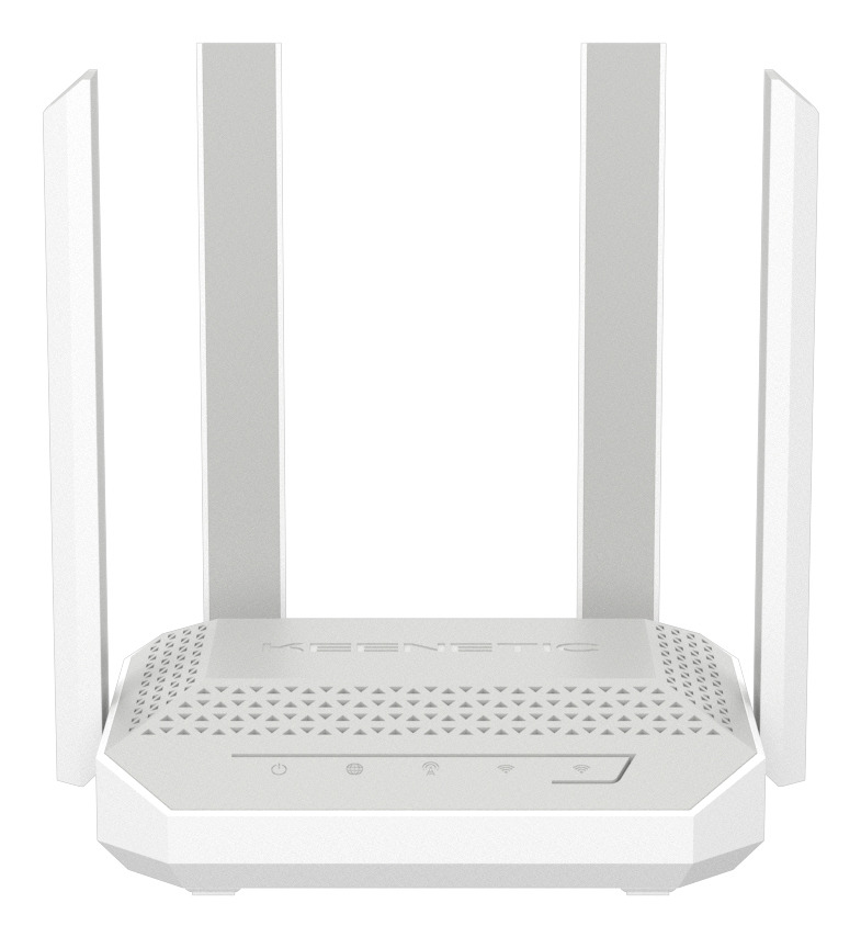 Маршрутизатор KEENETIC Speedster 4G+ (KN-2911) фото1