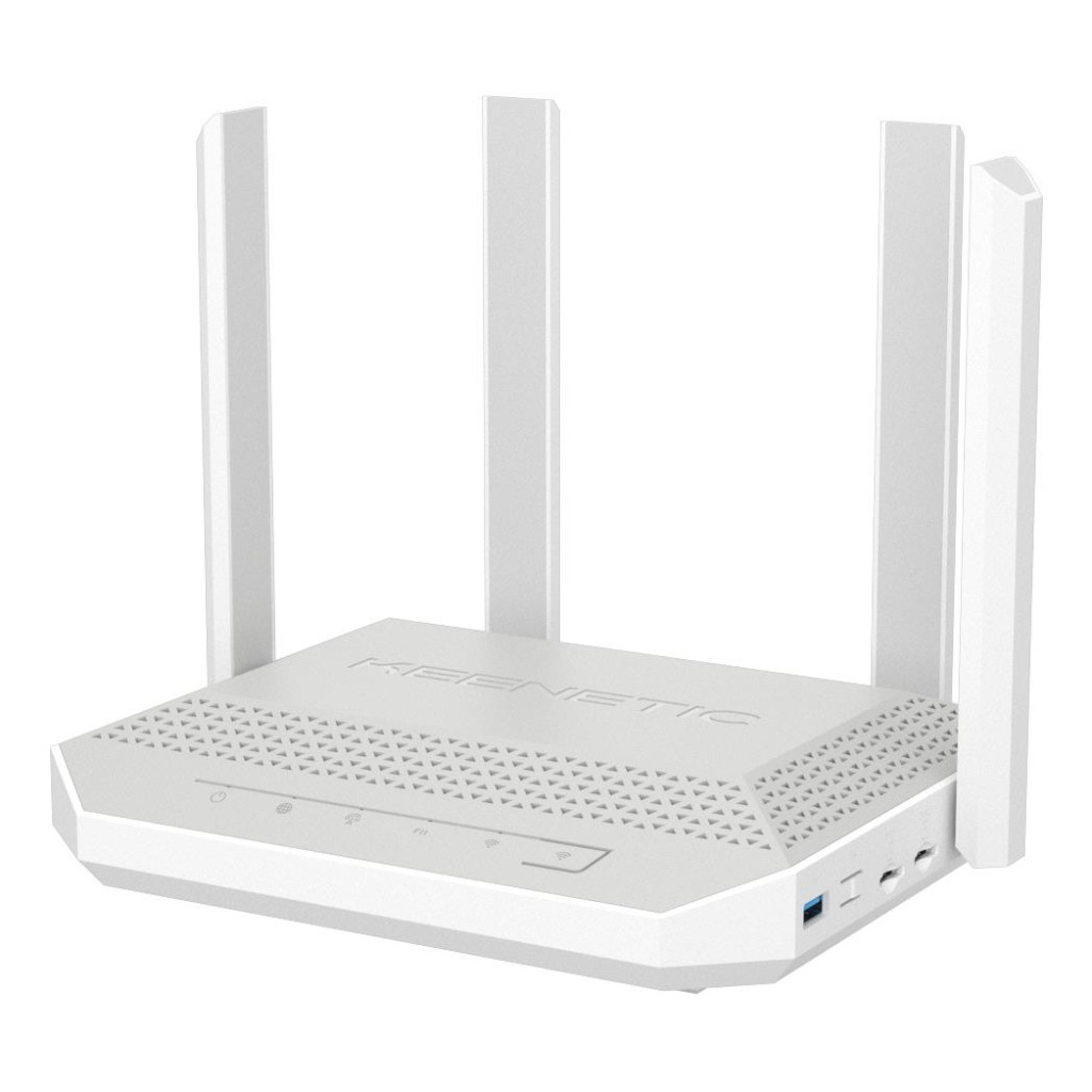 Маршрутизатор KEENETIC Hopper 4G+ (KN-2312) фото1