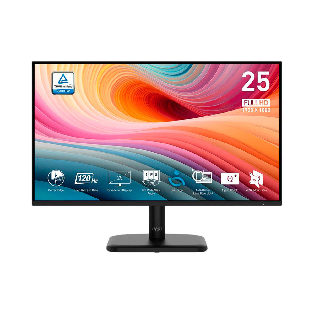 Монітор 24.5" MSI PRO MP251L E2 (PRO MP251L E2) фото1