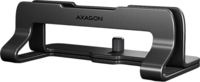 Вертикальная подставка для ноутбуков Axagon (размер 10" – 17.3"), черный (STND-VB)