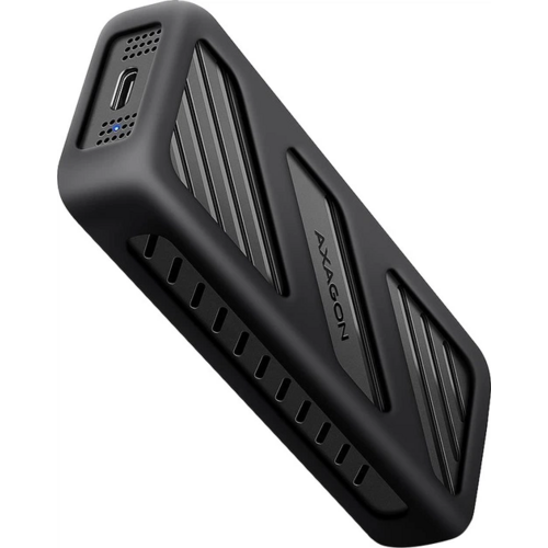 Внешний карман для SSD-накопителей Axagon USB-C 20Gbps - M.2 NVMe SSD (EEM2-20G)