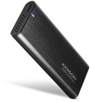 Внешний карман для SSD-накопителей Axagon SuperSpeed+ USB-C - M.2 NVMe & SATA SSD RAW box (EEM2-SB2)