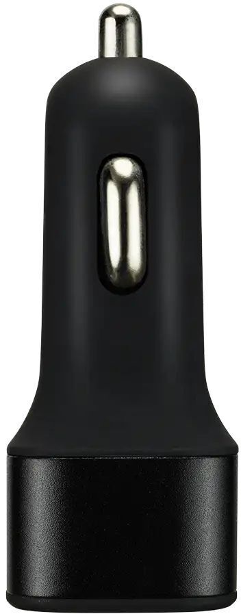 Автомобильное зарядное устройство Canyon C-07 QC 3.0 2.4A/3USB-A Black (CNE-CCA07B) фото1