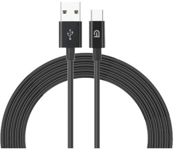 Кабель ArmorStandart AMD718BL USB-C to USB Cable 1.2m black (ARM64372) фото1