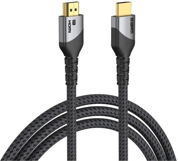 Кабель ArmorStandart HDMI - HDMI 2.1 8K 5m Black (ARM89320) фото1