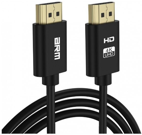 Кабель ArmorStandart HDMI 2.0 4K 1m Black (ARM69368) фото1