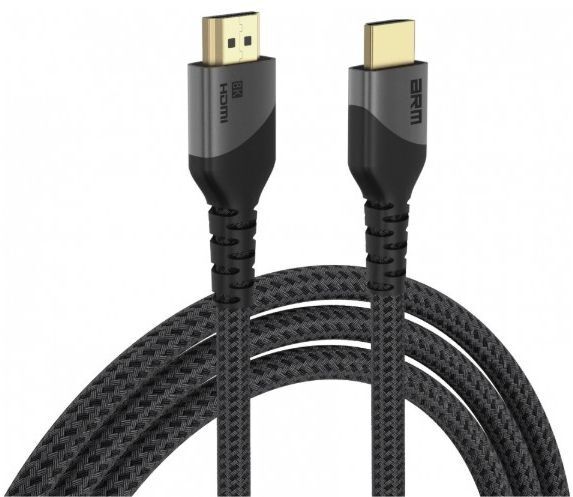 Кабель ArmorStandart HDMI 2.1 8K 1m Black (ARM71095) фото1