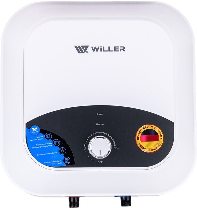 Бойлер WILLER PAL15R-Elf фото1