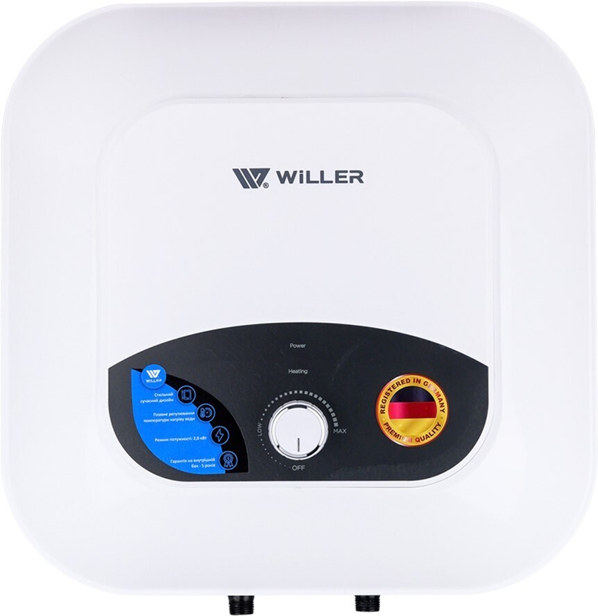 Бойлер WILLER PAL30R-Elf фото1