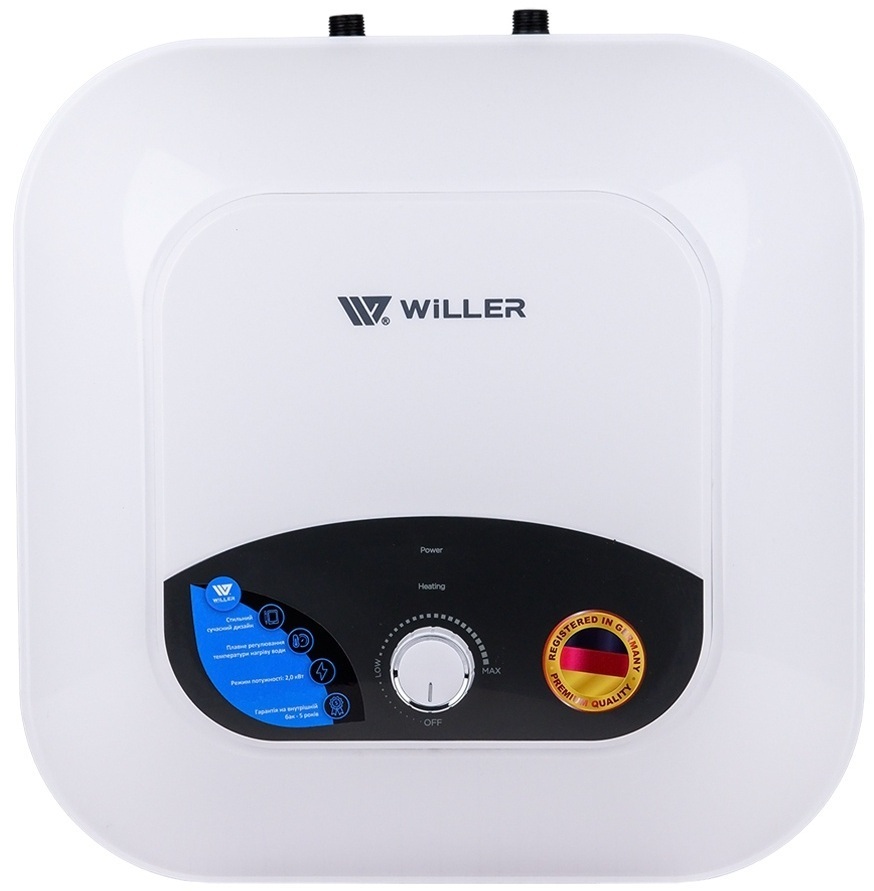 Бойлер WILLER PUL30R-Elf фото1