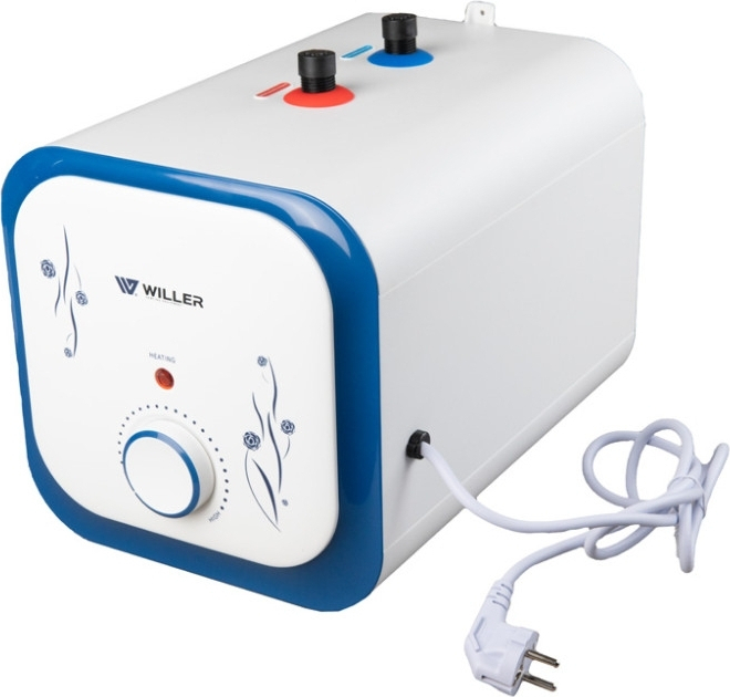 Бойлер WILLER PU10RF-Cubus фото1