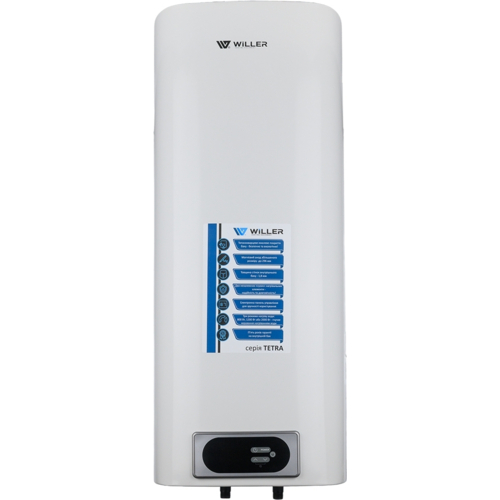 Бойлер Willer EV50DRI Tetra