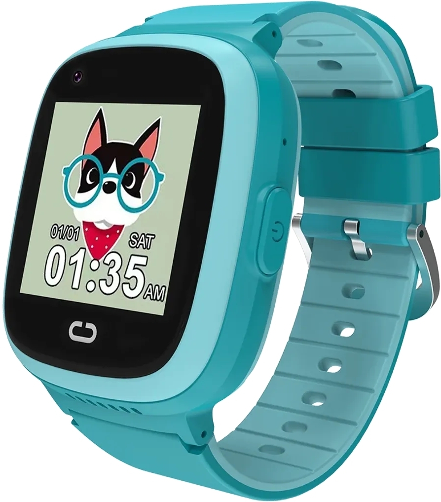 Детские часы Canyon Sunny KW-48 Video 4G GPS Games&Music Blue (CNE-KW48BL) фото1