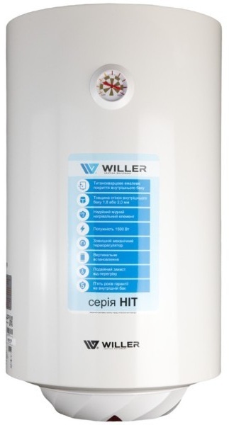 Бойлер WILLER EV50R-HIT фото1