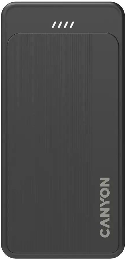 Портативний акумулятор Canyon OnPower 200 20000mAh Black (CNS-CPB200B) фото1