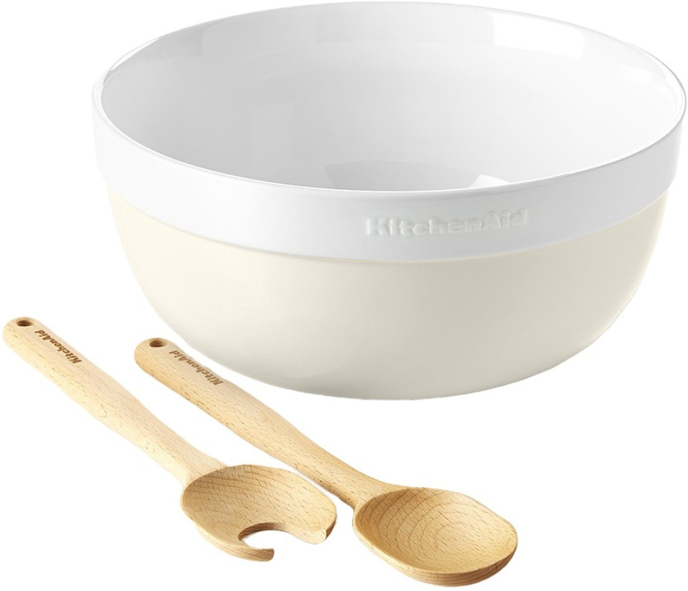Набор для салата KitchenAid Sweet & Savory, 6 л, 3 предмета (CC000641-001) фото1