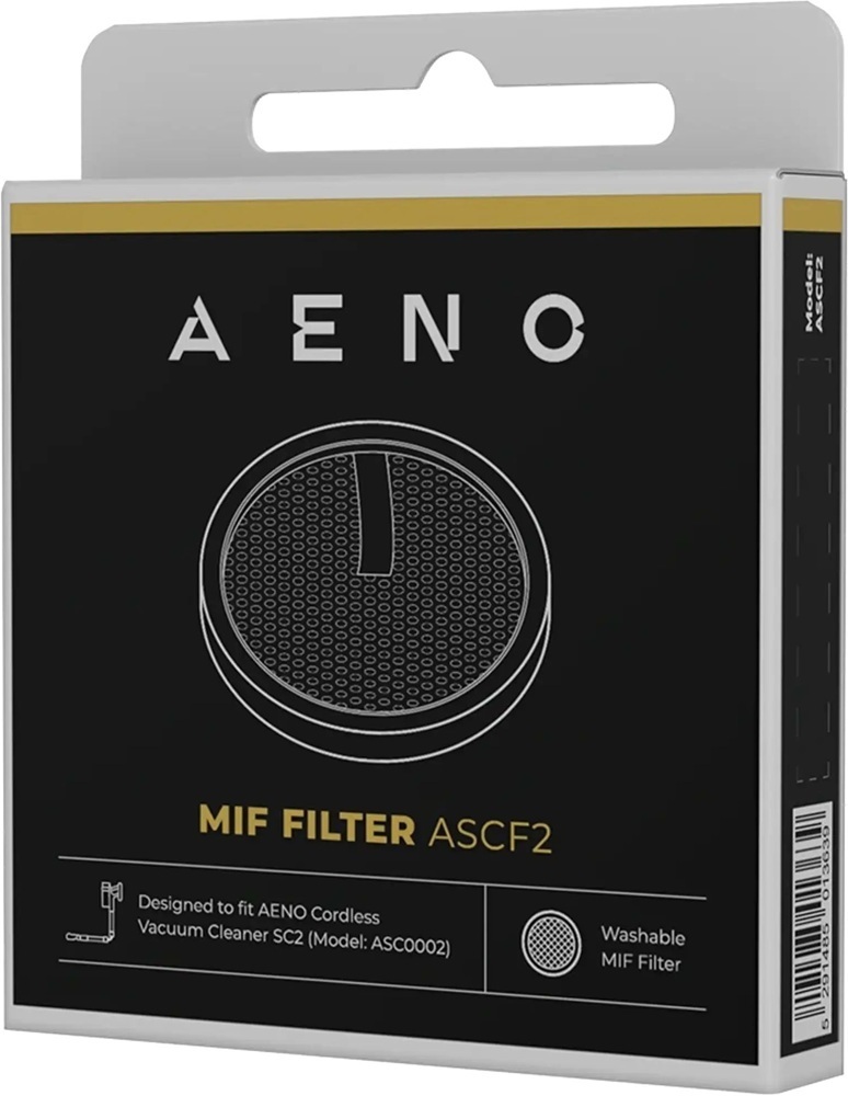 Моющий фильтр AENO ASCF2 MIF для пылесоса AENO SC2 фото1