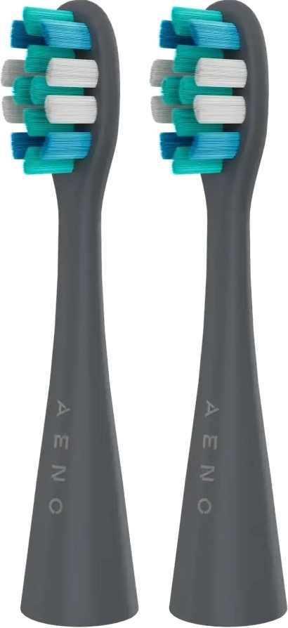 Насадка для зубної щітки AENO DB10G 2 шт. (ADBTH10G) фото1