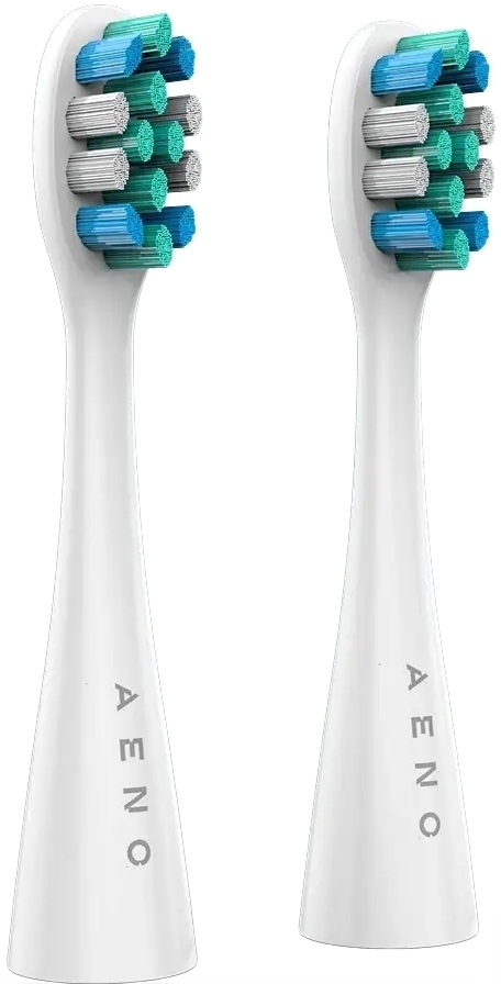 Насадка для зубної щітки AENO для DB1S/DB2S White (ADBTH1-2) фото1