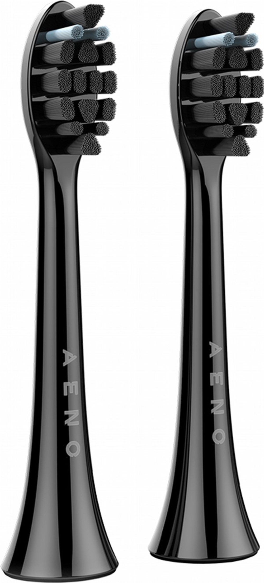Насадка для зубной щетки AENO DB4/DB6 Black (ADBTH4-6) фото1