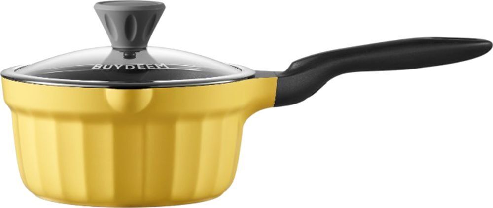 Ківш BUYDEEM CP141 Mellow Yellow (CP141-MY) фото1