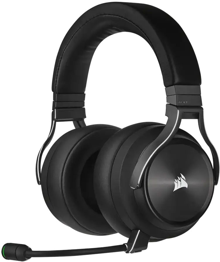 Игровая гарнитура Corsair Virtuoso RGB Wireless XT Headset (CA-9011188-EU) фото1