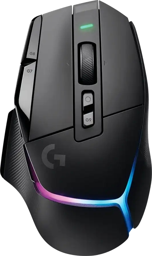 Игровая мышь Logitech G502 X Plus Wireless Black (L910-006162) фото1