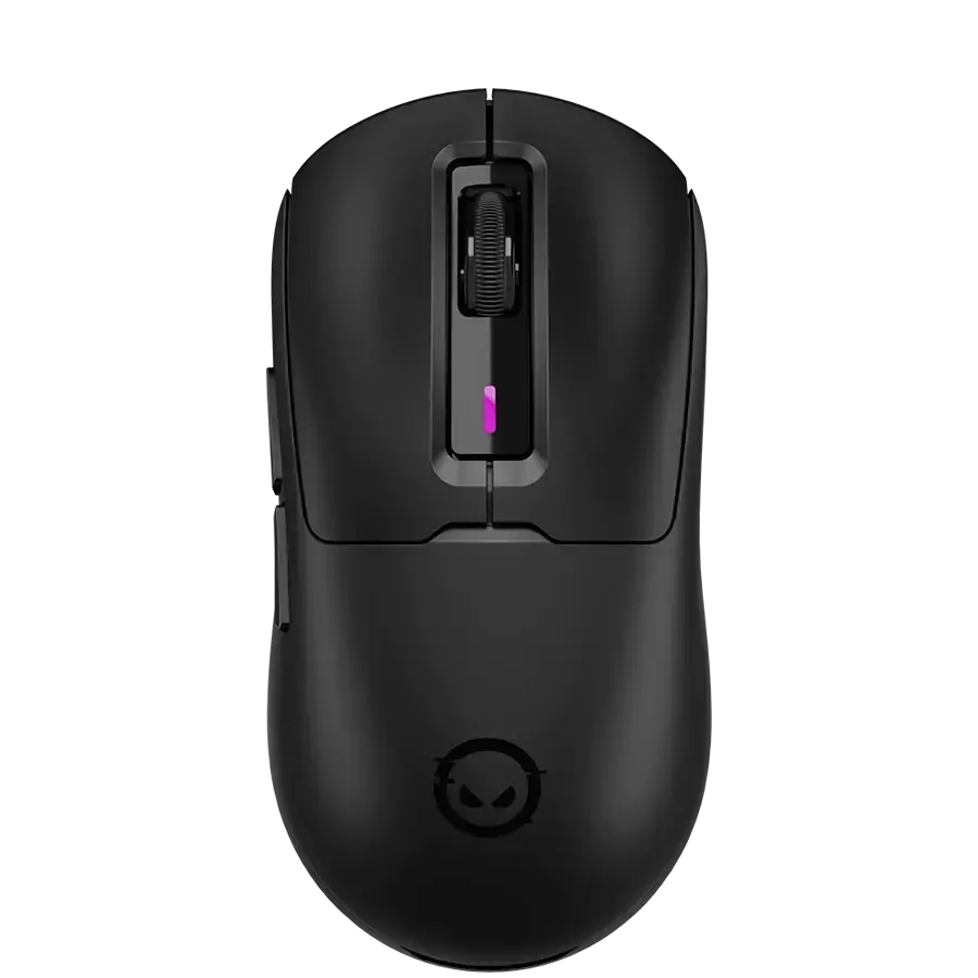 Игровая мышь Lorgar MSA10W Wireless Gaming Black (LRG-MSA10W-BK) фото1