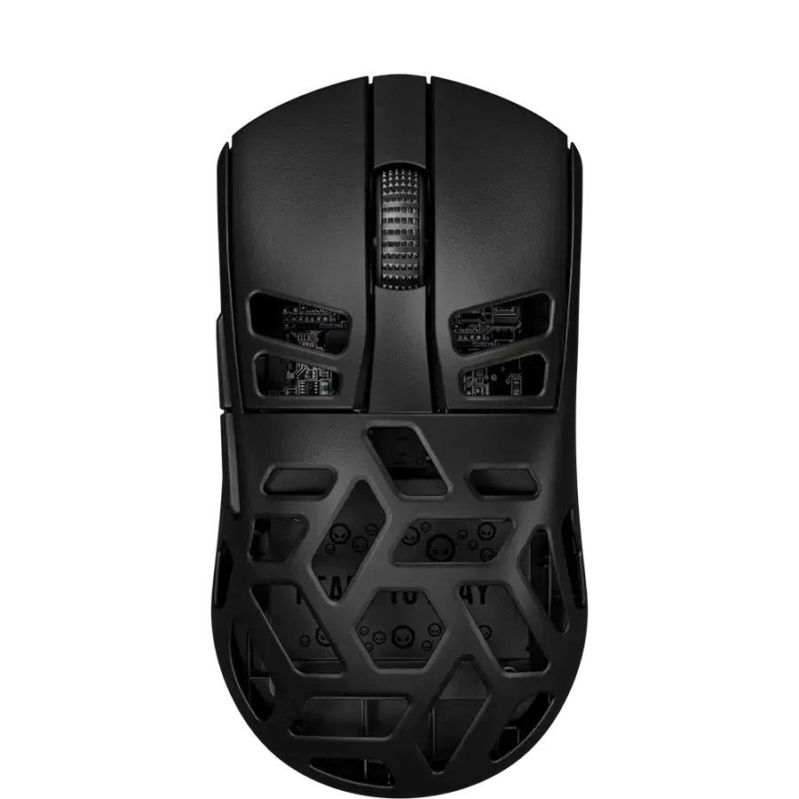 Игровая мышь Lorgar MSE90W Wireless Gaming Mouse Elite Black (LRG-MSE90W-BK) фото1