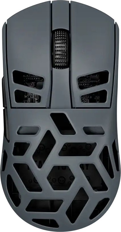 Игровая мышь Lorgar MSE90W Wireless Gaming Mouse Elite Dark Grey (LRG-MSE90W-DG) фото1
